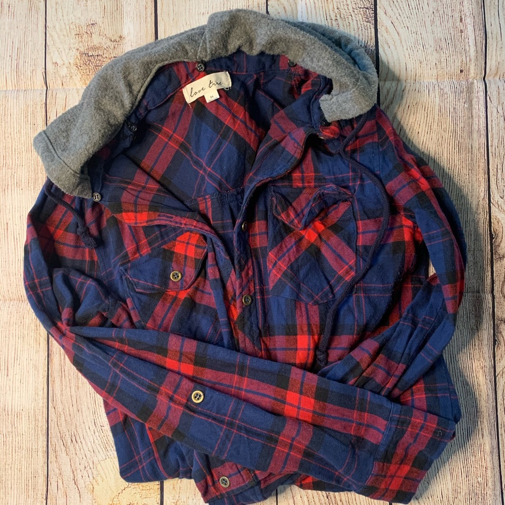 Women’s flannel